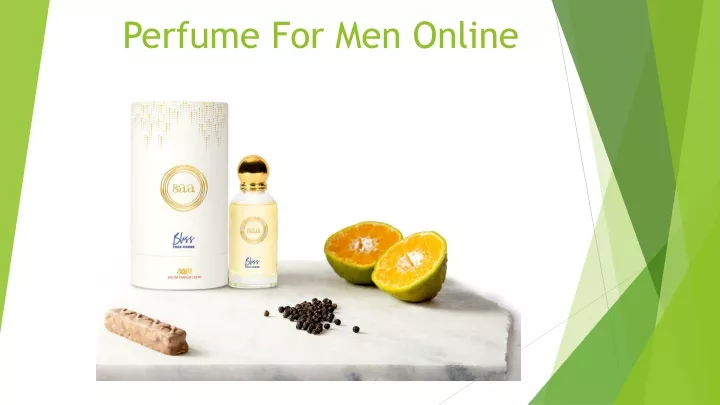 perfume for men online