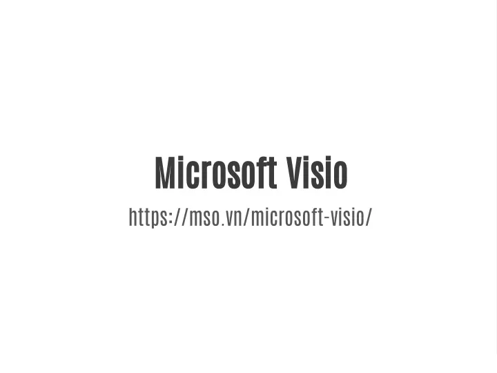 microsoft visio https mso vn microsoft visio