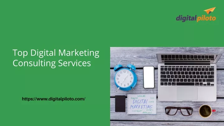 top digital marketing consulting services