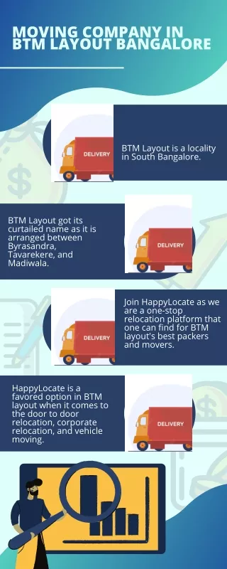 moving company in btm layout bangalore