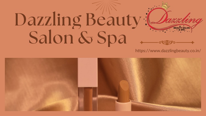 dazzling beauty salon spa