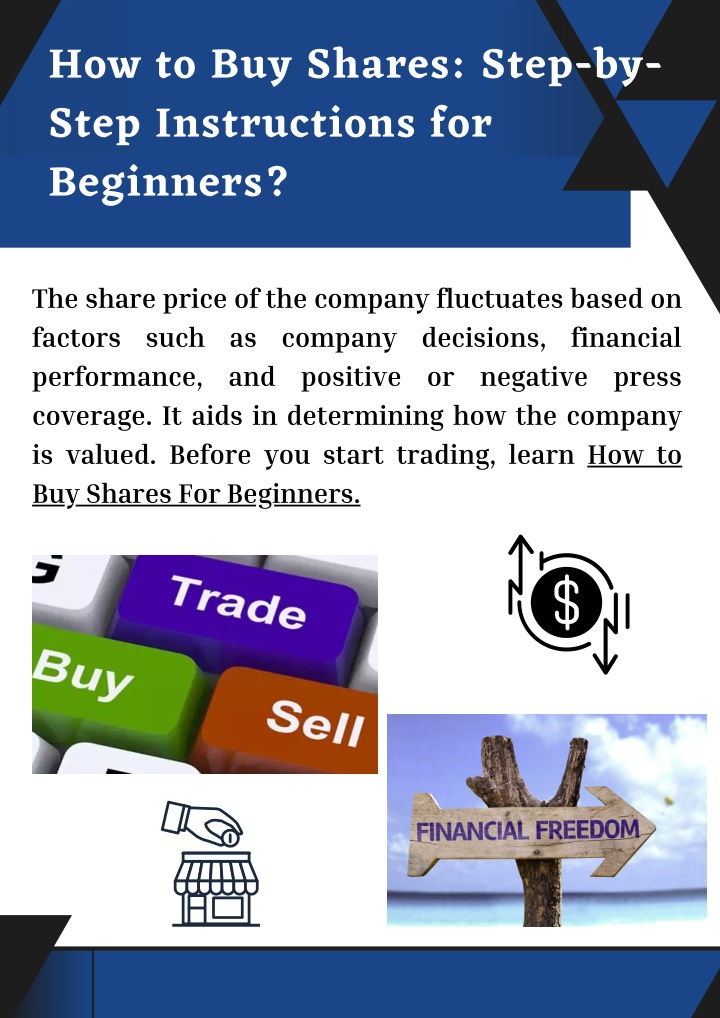 PPT - How To Buy Share For a Beginners PowerPoint Presentation, free