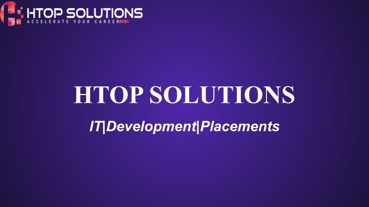 htop solutions