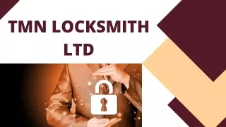 Lock Repair Market Harborough