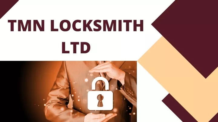 tmn locksmith ltd