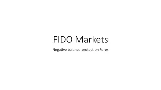 fido markets