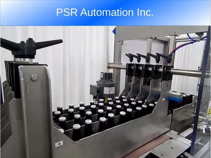 psr automation inc