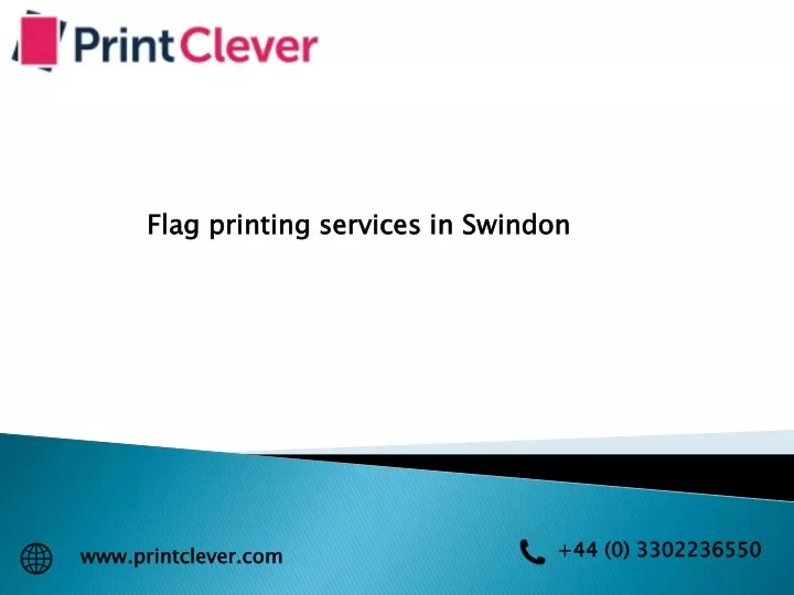 flag printing services in swindon