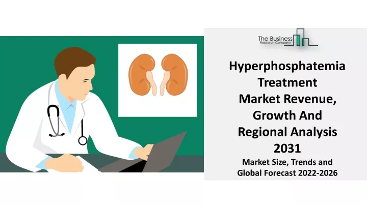 hyperphosphatemia treatment market revenue growth