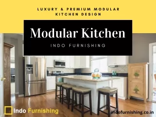 Modular Kitchen Manufacturers In Delhi