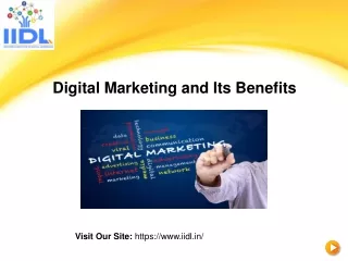 Internet and Digital Marketing Services in India