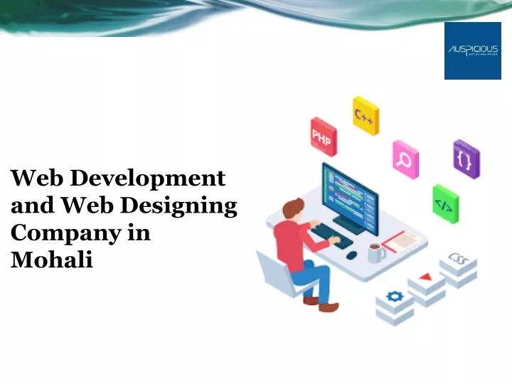 PPT - Web Development and Web Designing Company in Mohali PowerPoint ...