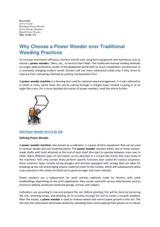 keywords power weeder kisankraft power weeder