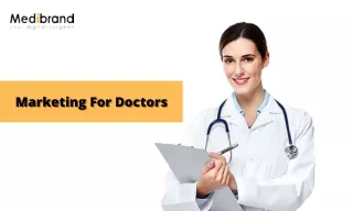 Medibrandox Digital Marketing Agency For a Doctor