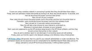 if users are using a wireless network