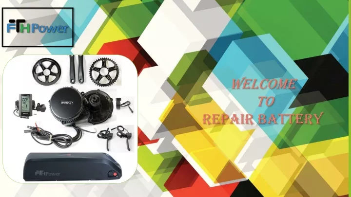 welcome to repair battery