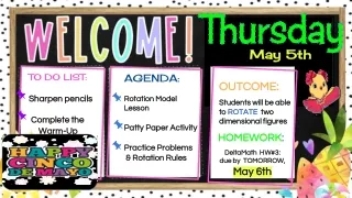 thursday