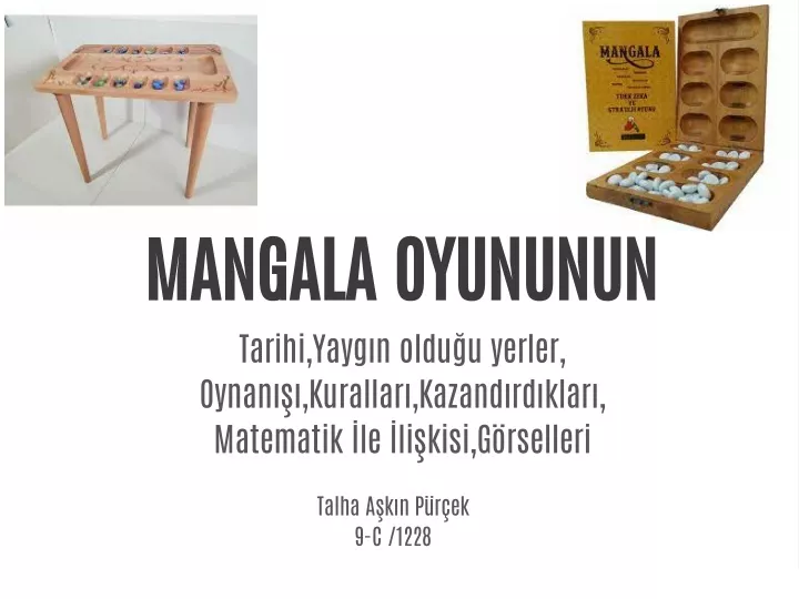 mangala oyununun tarihi yayg n oldu u yerler