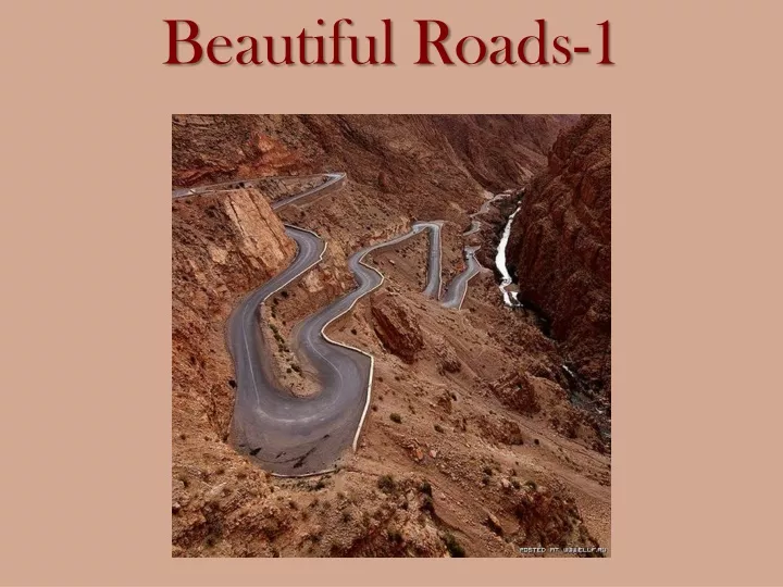 beautiful roads 1