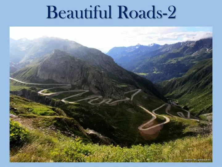 beautiful roads 2