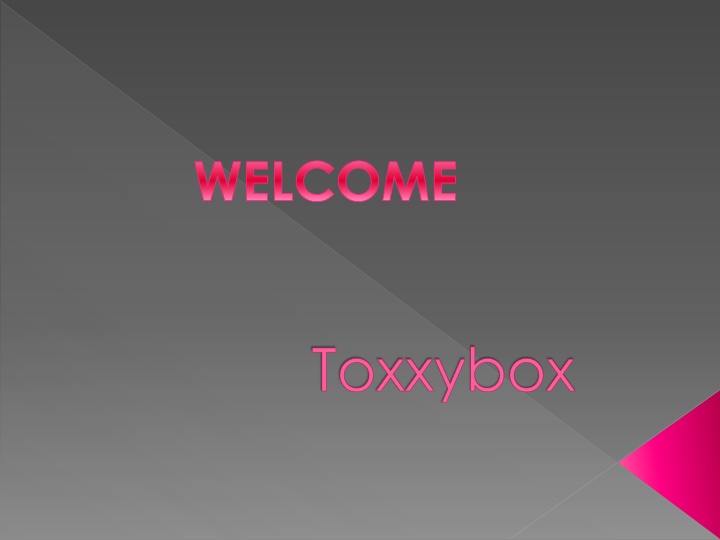 toxxybox