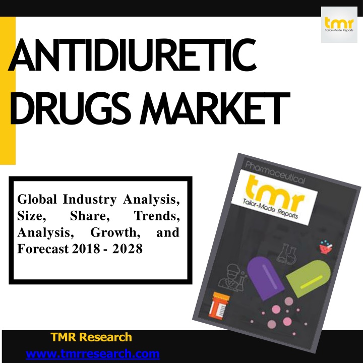 antidiuretic drugs market