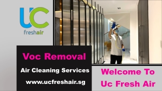 voc removal