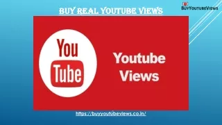 buy real youtube views