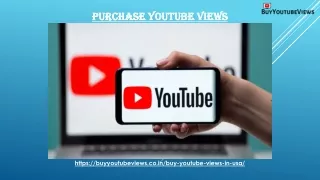 purchase youtube views