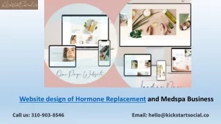 Get More Medspa Marketing Ideas- Kick Start Social