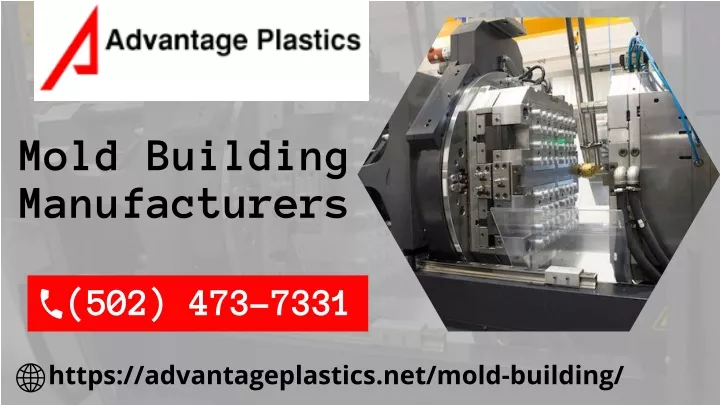 mold building manufacturers