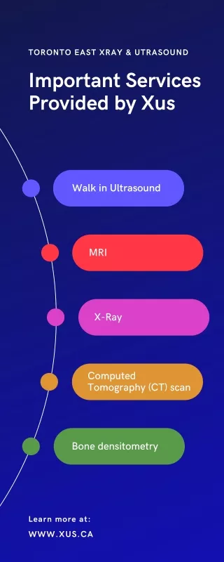toronto east xray utrasound