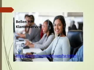 hp helpdesk nederland