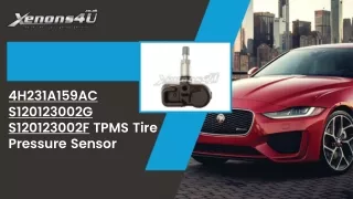 4h231a159ac s120123002g s120123002f tpms tire