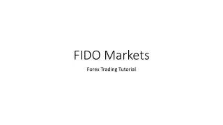 fido markets