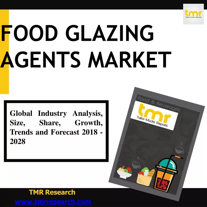 food glazing agents market