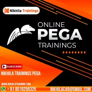 Online Pega Live Training