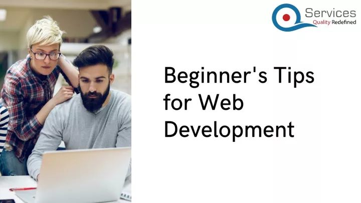 beginner s tips for web development