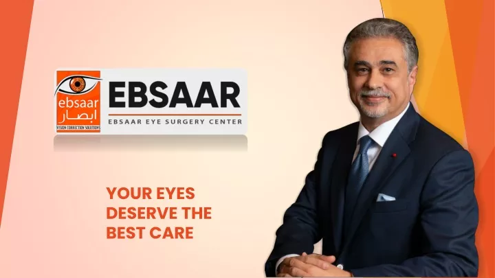 your eyes deserve the best care