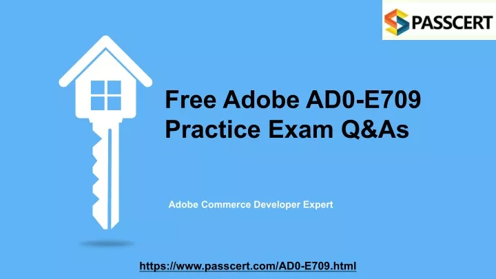 free adobe ad0 e709 practice exam q as