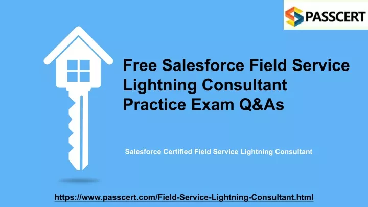 free salesforce field service lightning