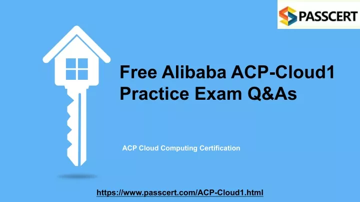 free alibaba acp cloud1 practice exam q as