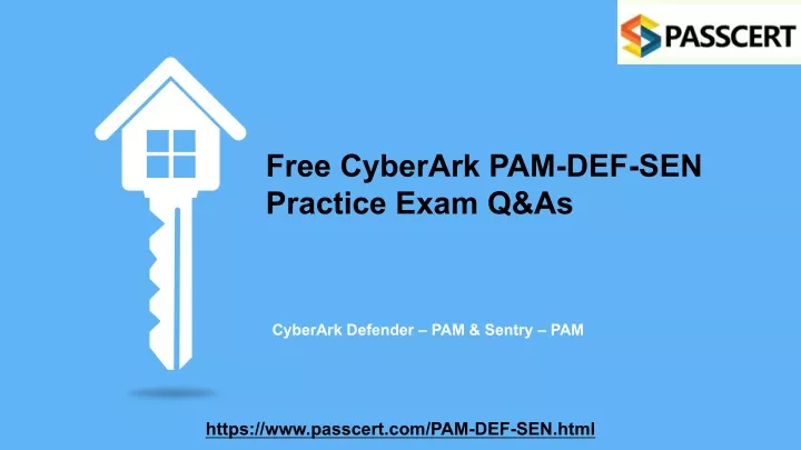 free cyberark pam def sen practice exam q as