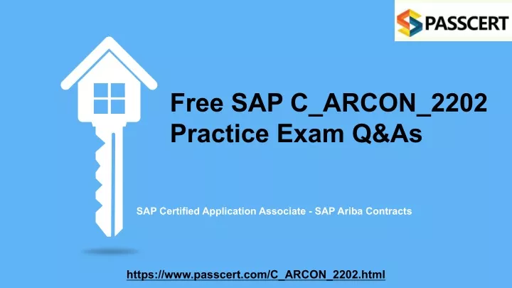 free sap c arcon 2202 practice exam q as