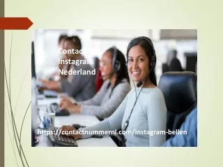 instagram helpdesk nederland