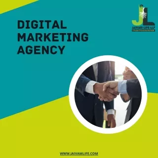 Digital Marketing Agency Kochi - Jaivam Life