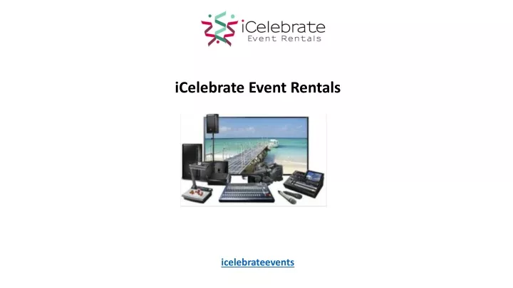 icelebrate event rentals icelebrateevents