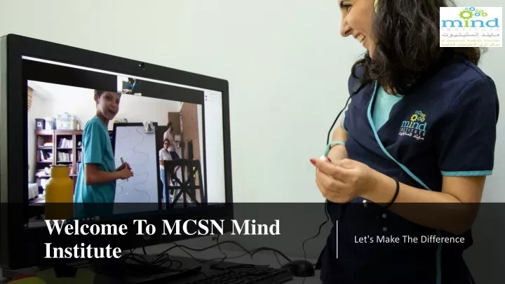 welcome to mcsn mind institute
