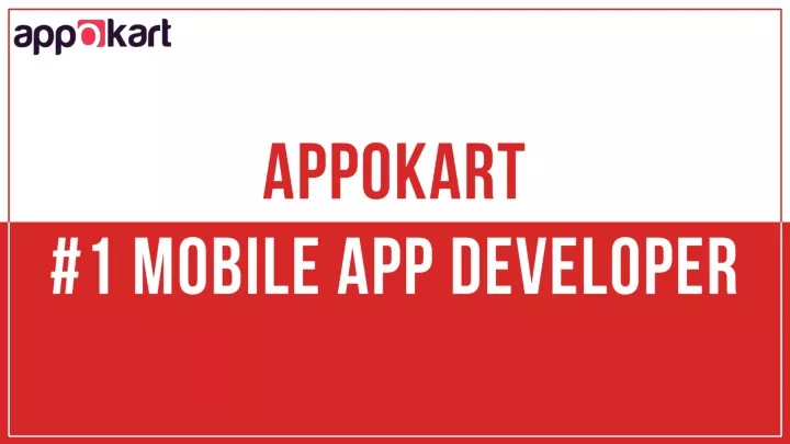appokart 1 mobile app developer