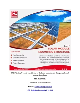 lcp lcp building building products which